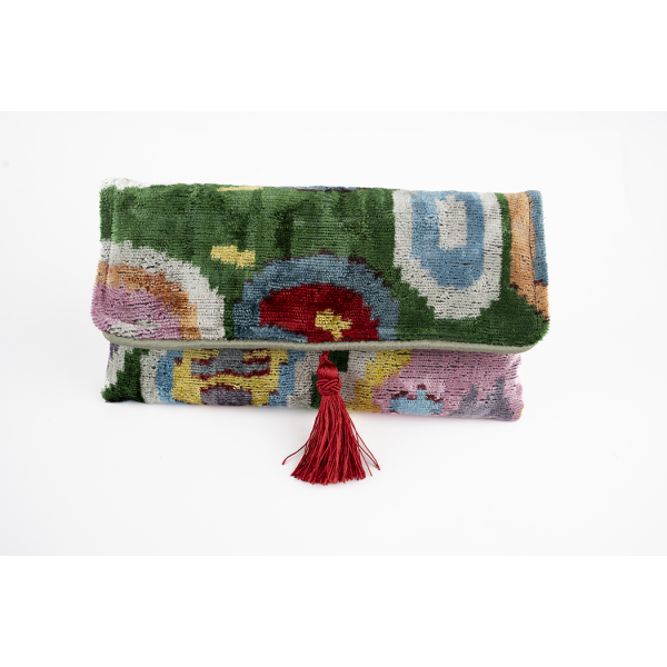 İkat Çanta (Çok Renkli)