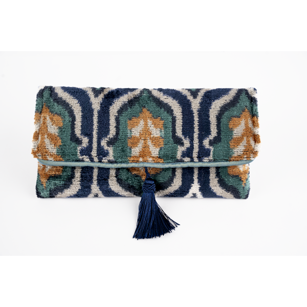 İkat Çanta (Lacivert, Yeşil, Turuncu)